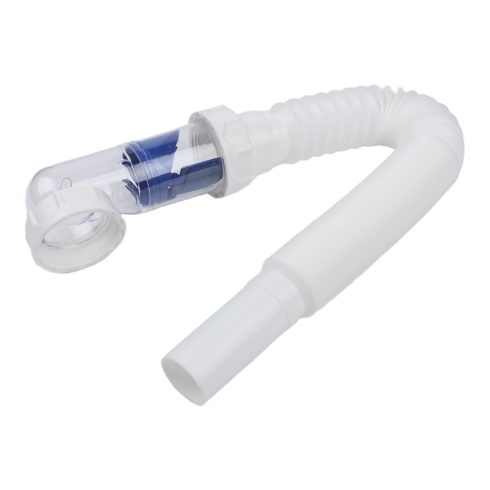 Flexible Hose Braided - Flexible Siphon Drain Hose G1-1/2 Inch