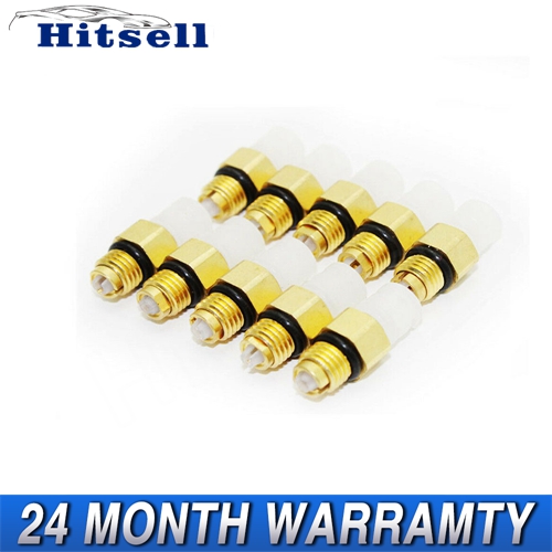 10pcs Air Suspension Repair Ki - Compression Fitting Brass review and price
