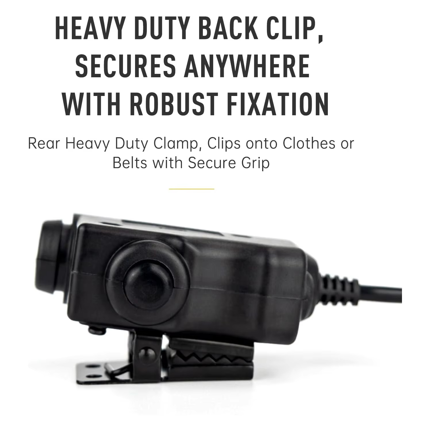 EARMOR M51 PTT Adapter Kenwood - Push Fit Connector review and price