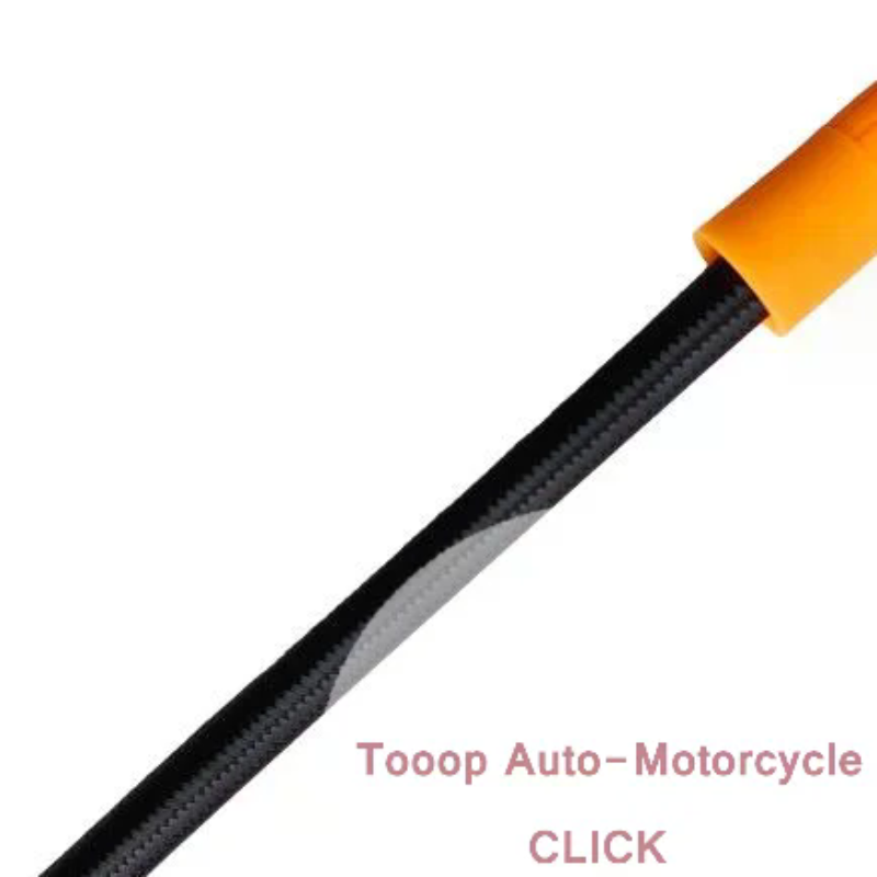 1Pcs Braided Tire Inflator Hos - Flexible Hose Braided review and price