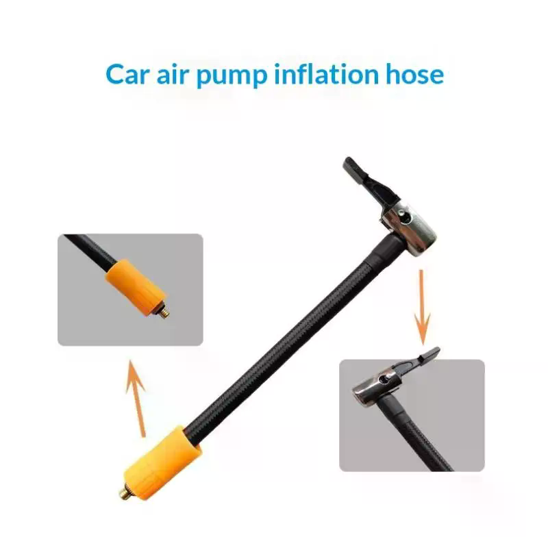 1Pcs Braided Tire Inflator Hos - Flexible Hose Braided review and price