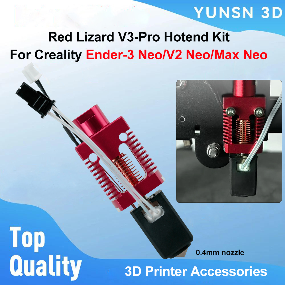 Hotend Kit For Creality Ender  - Creality Printer Ender 3 V3 review and price