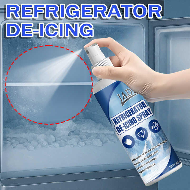 Fridge Defrost Spray, melt ice - Pipe Freeze Spray review and price