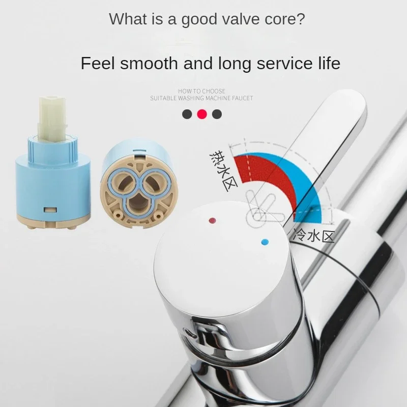 Faucets Mixing Spool Valve 25  - Shower Valve Cartridge review and price