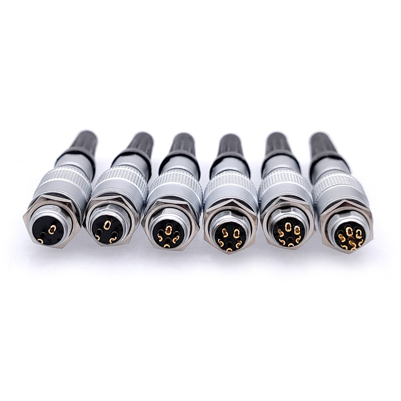 YC8 Mini Circular Connectors 8 - Push Fit Connector review and price