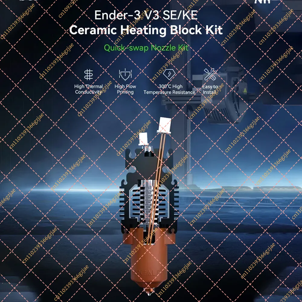 For Creality Ender-3 V3 SE/KE  - Creality Printer Ender 3 V3 review and price