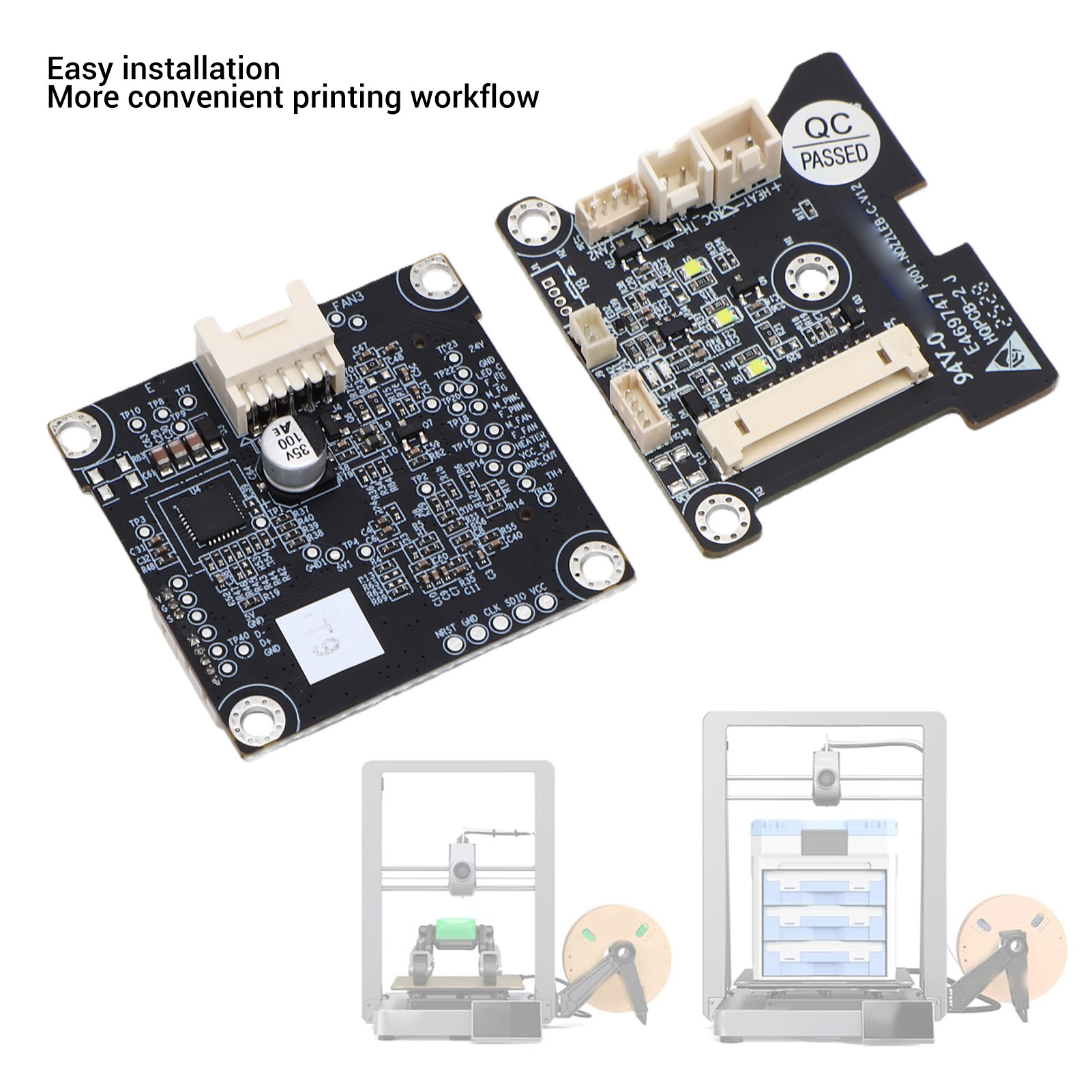 Hotend Adapter Plate Fit for C - Creality Printer Ender 3 V3 review and price