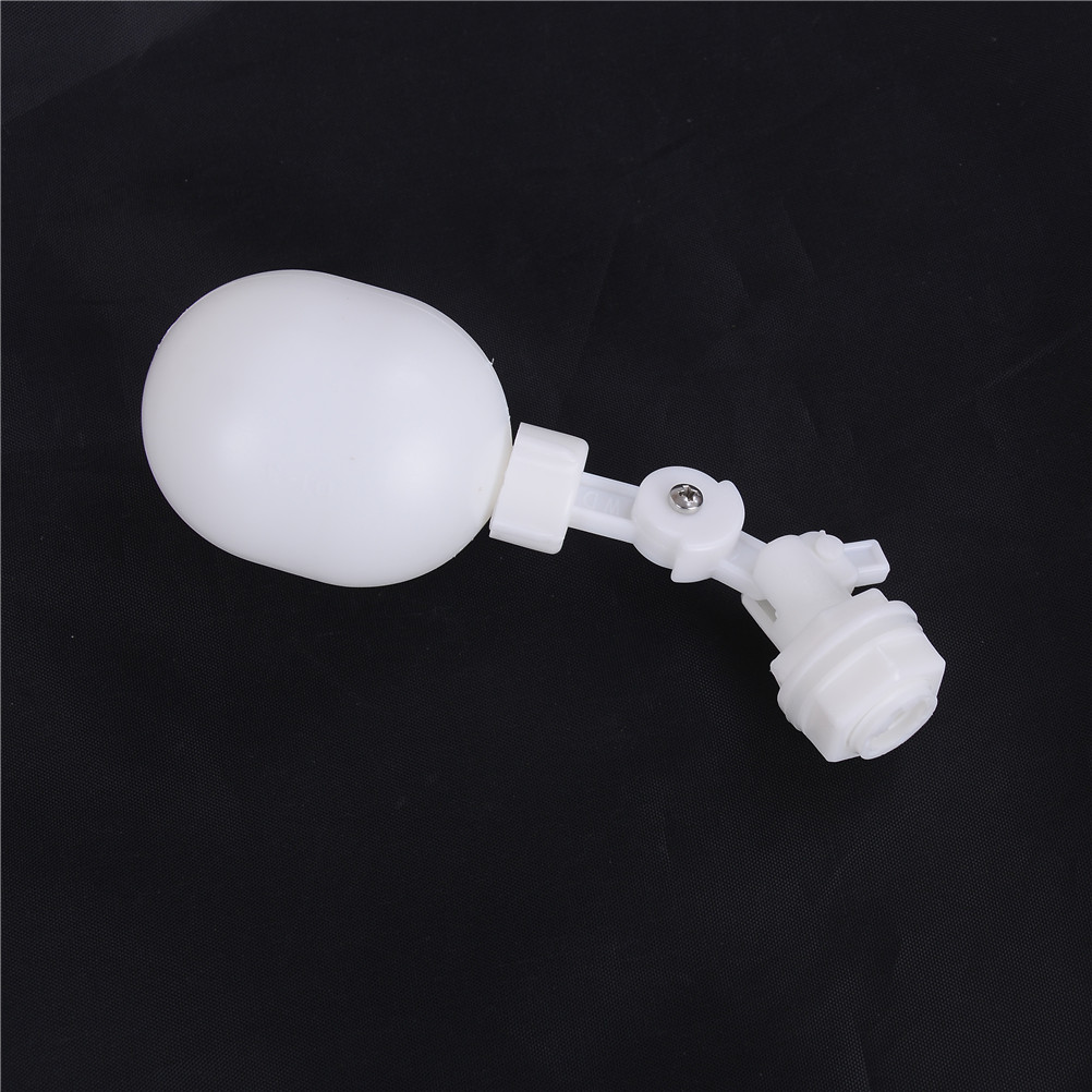 1pc Adjustable Mini Plastic Fl - Float Ball Valve review and price