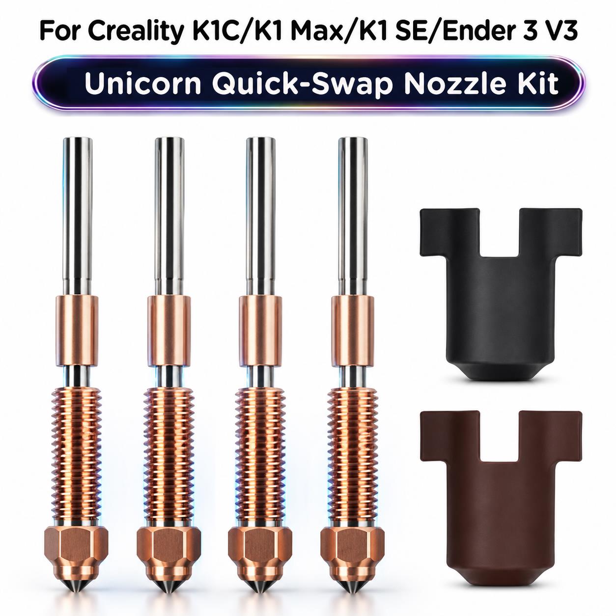Nozzle For Creality K1C K1 Max - Creality Printer Ender 3 V3 review and price