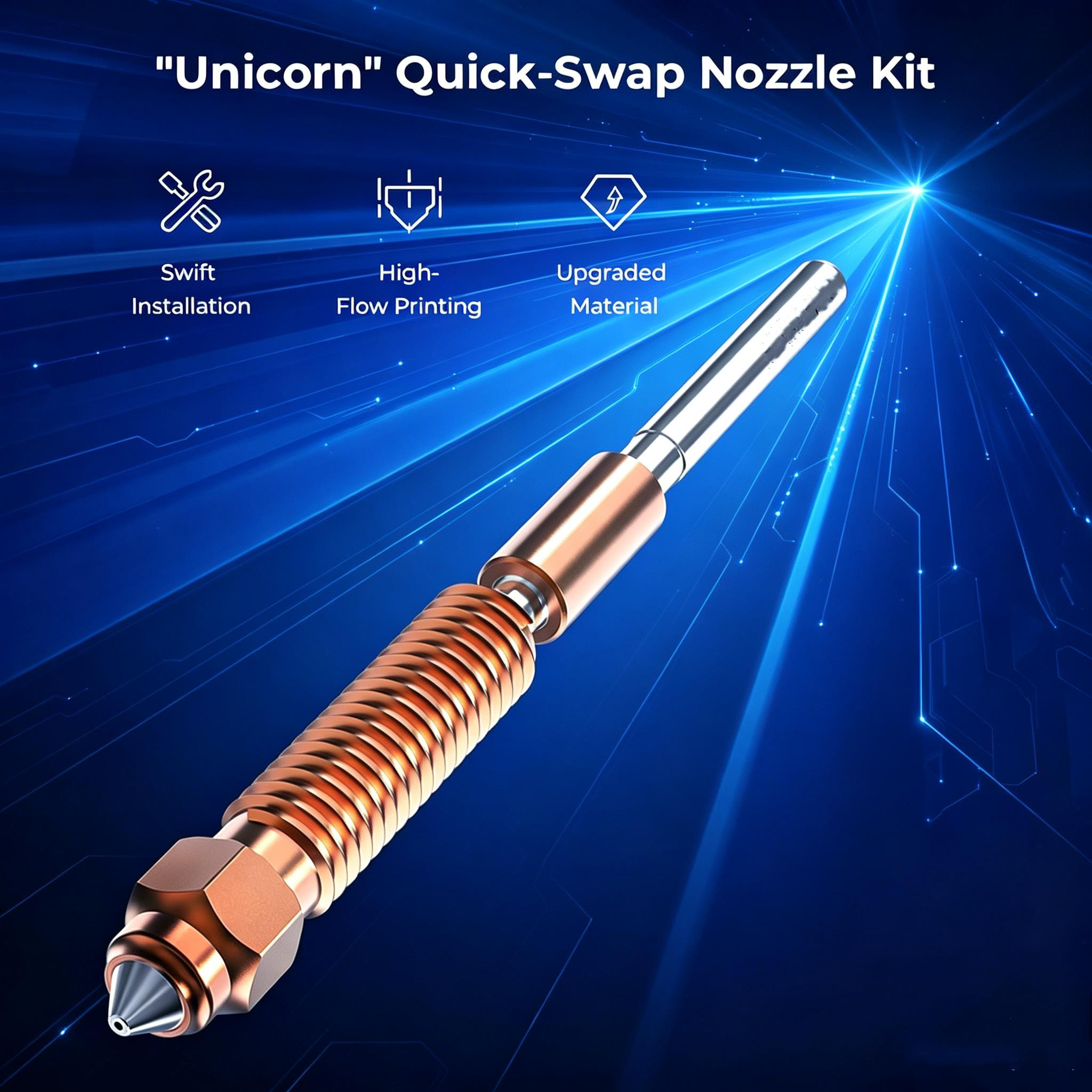 Nozzle For Creality K1C K1 Max - Creality Printer Ender 3 V3 review and price
