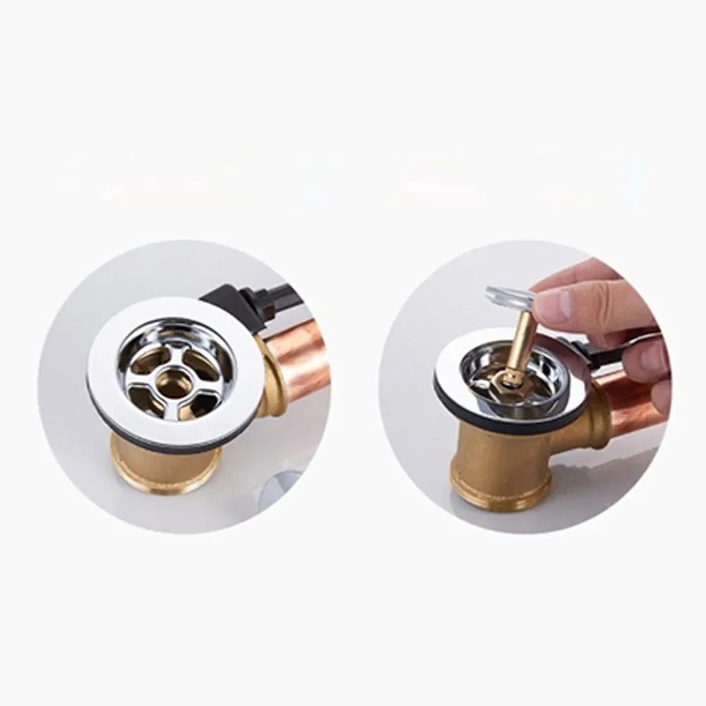 1Pcs New Pop Up Waste Stopper  - Drain Pipe Clip review and price