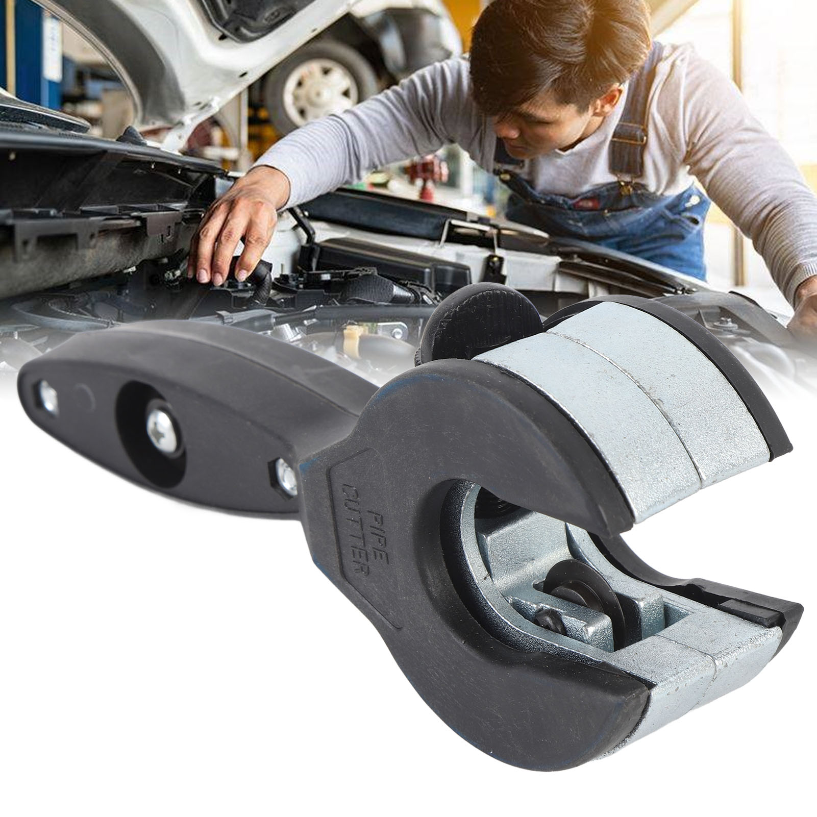 Ratcheting Pipe Cutter Ratchet - Pipe Cutter Ratchet review and price