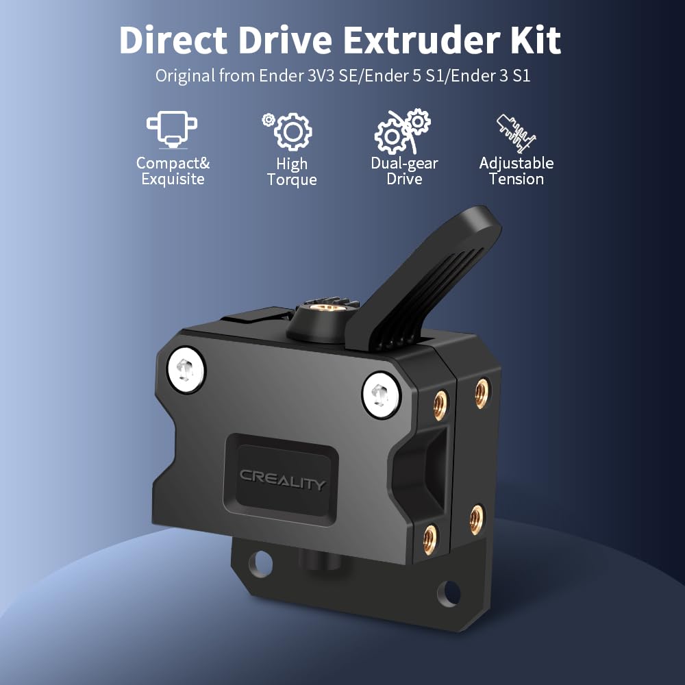 Creality Ender-3 V3 KE Direct  - Creality Printer Ender 3 V3 review and price