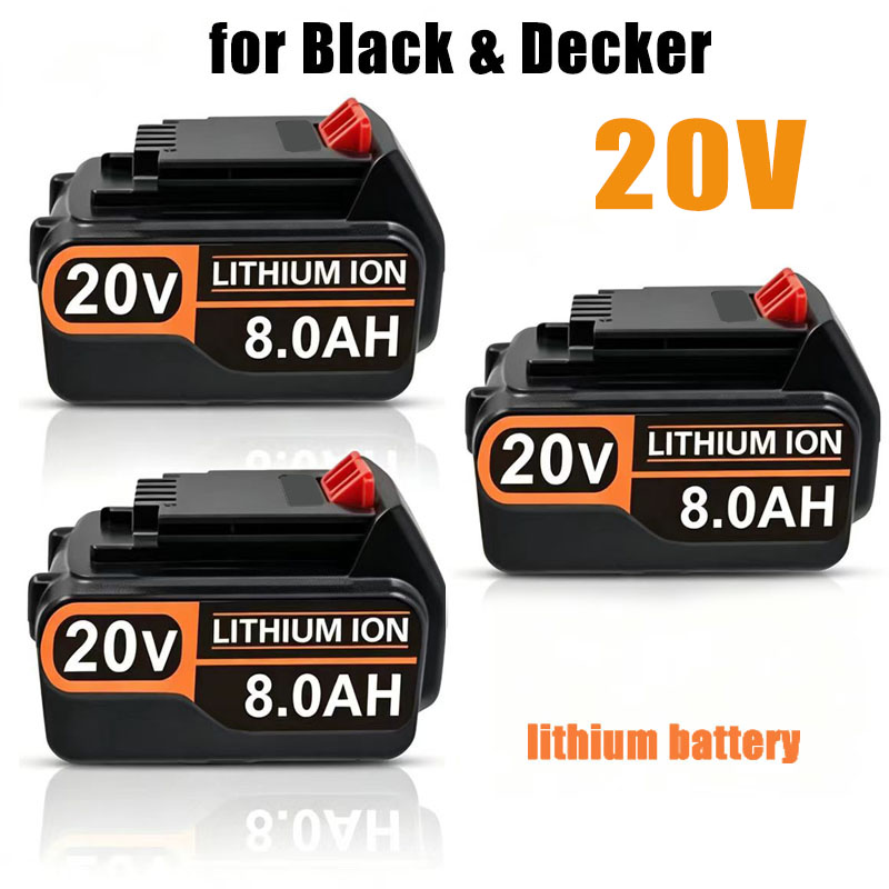 20V 3.0Ah 4.0Ah BL2018 Replace - Black+Decker Tool Cordless review and price