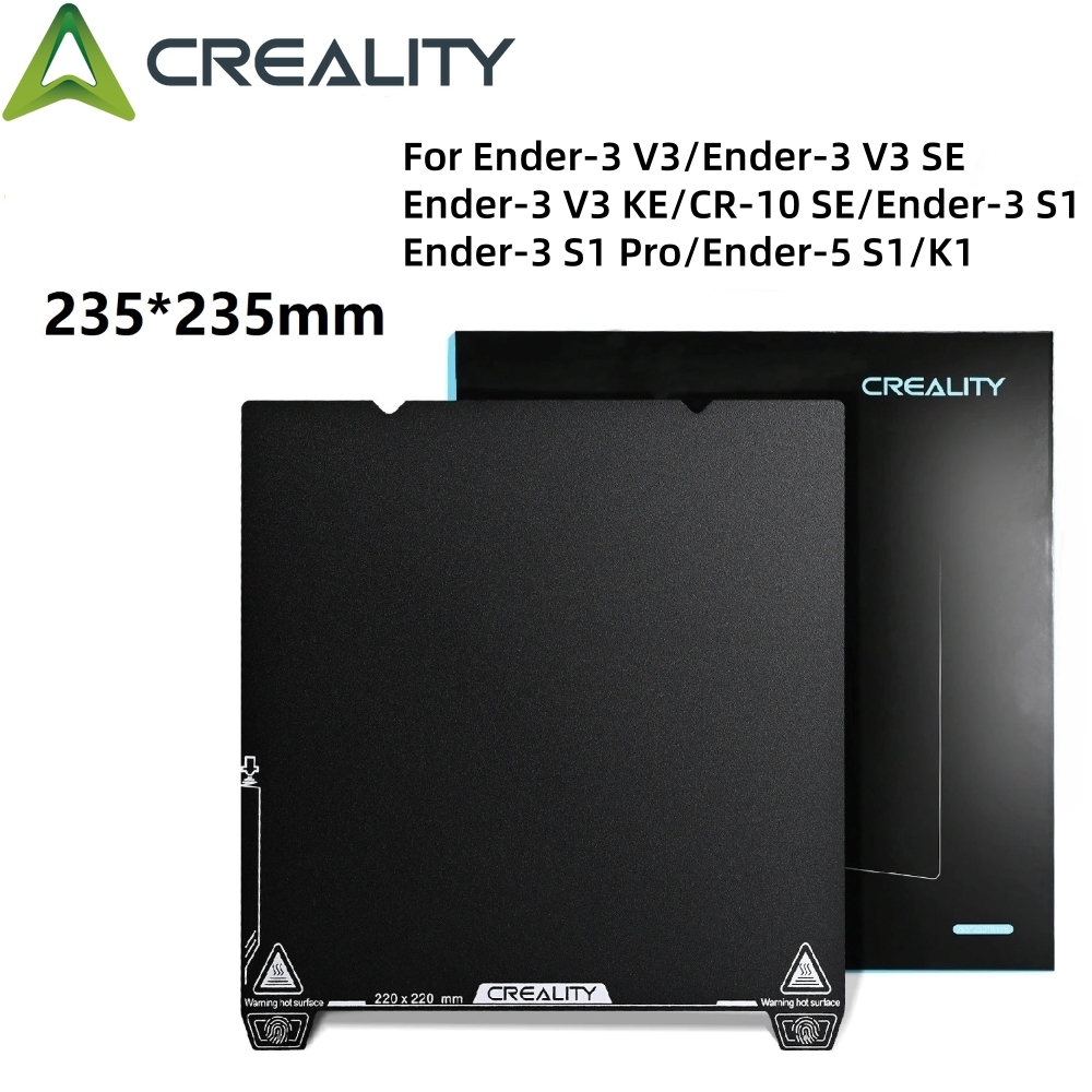 Creality Epoxy Resin Build Pla - Creality Printer Ender 3 V3 review and price