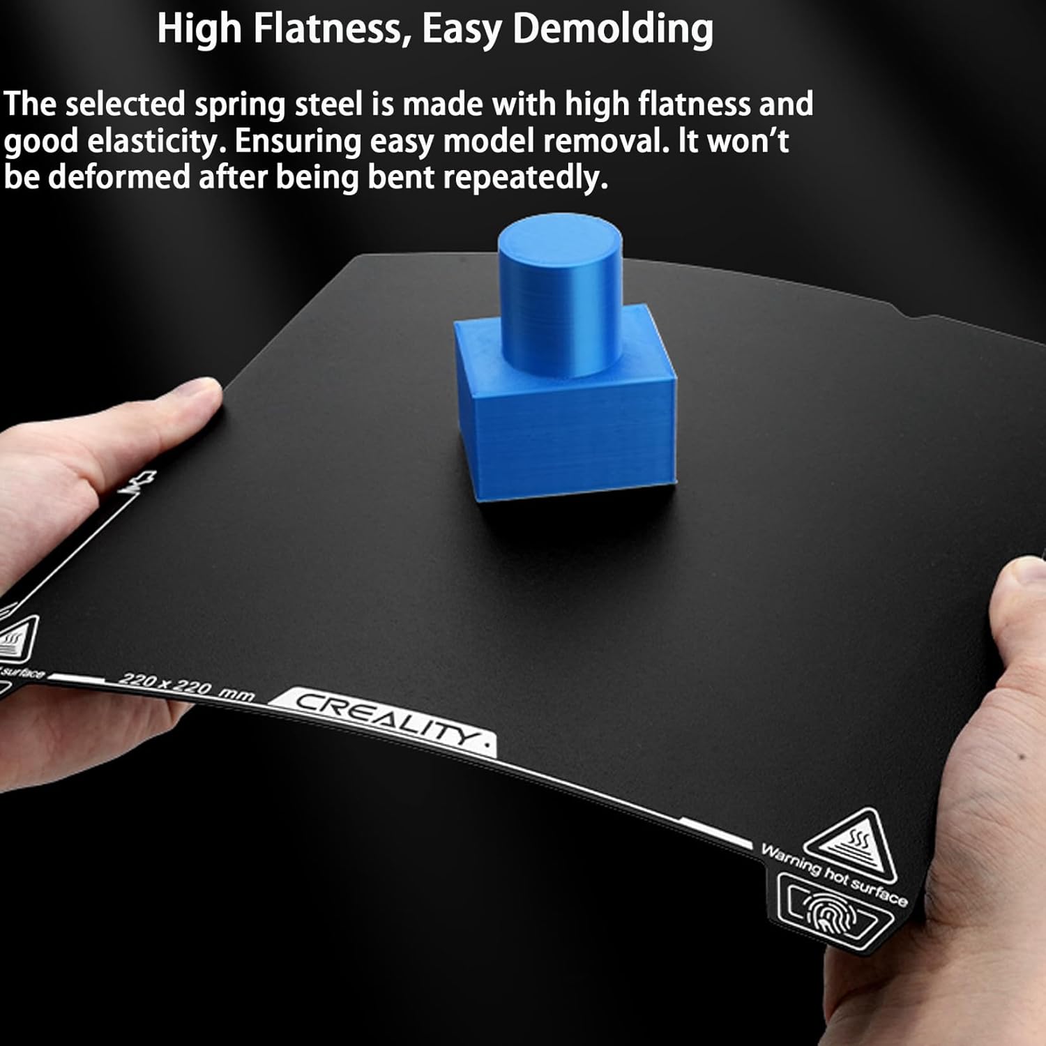 Creality Epoxy Resin Build Pla - Creality Printer Ender 3 V3 review and price