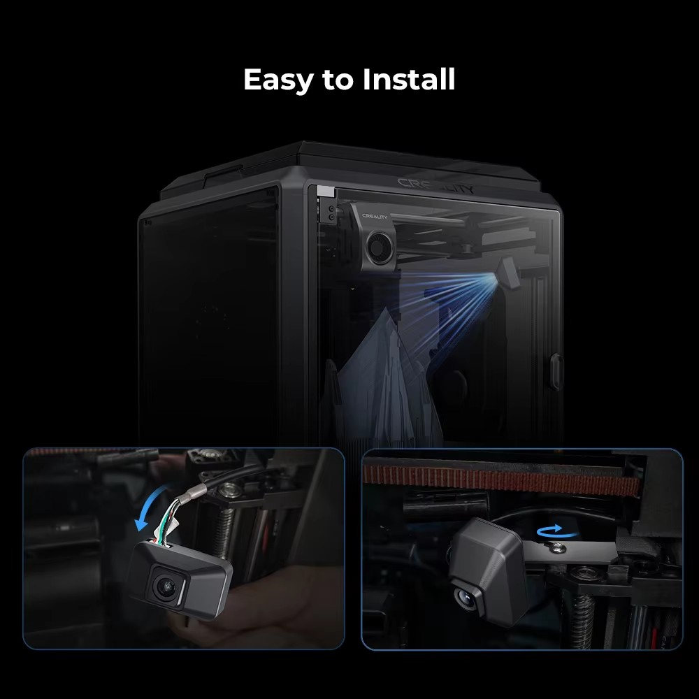 Creality Original K1/K1 Max AI - Creality Printer Ender 3 V3 review and price
