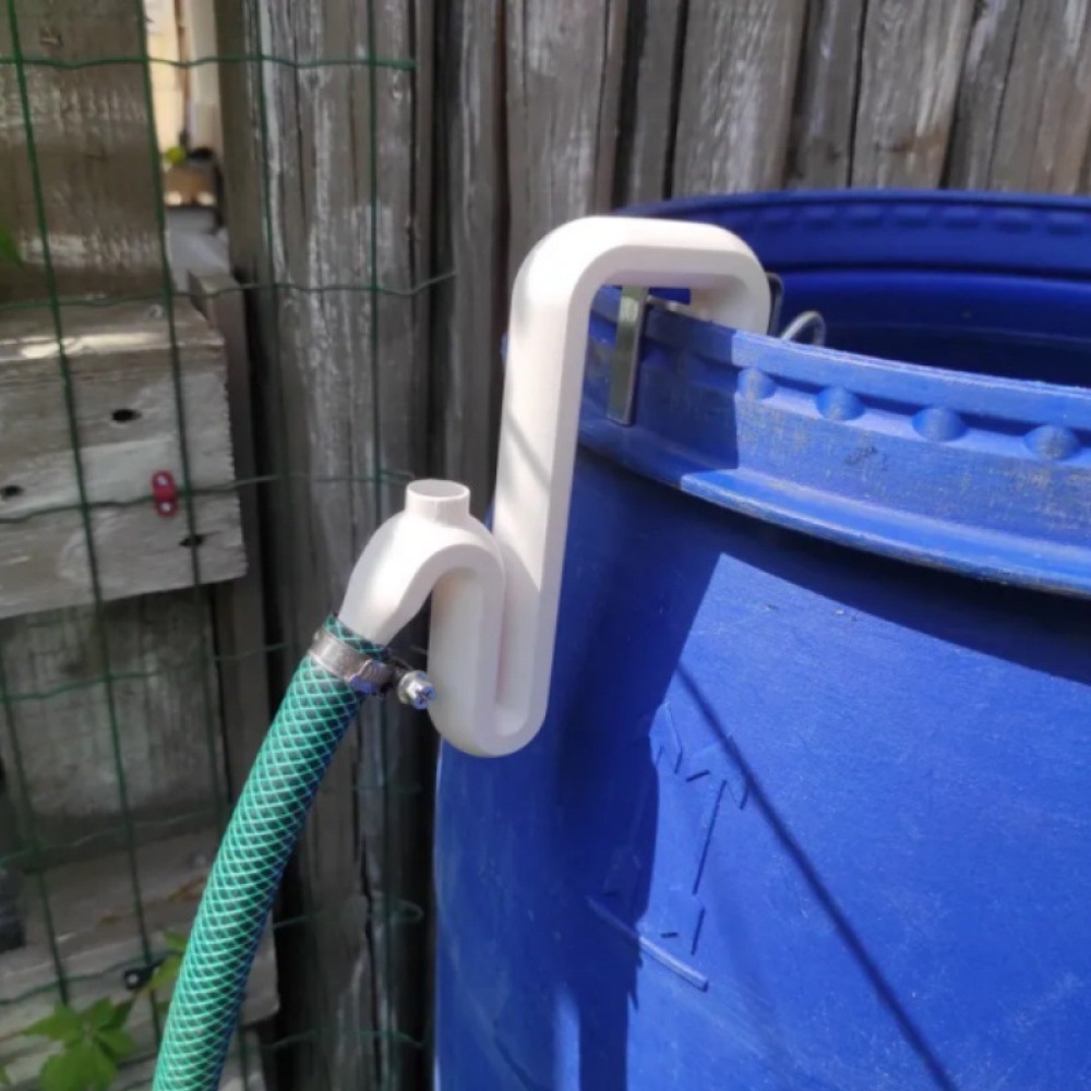 Universal Water Bucket Overflo - Drain Pipe Clip review and price